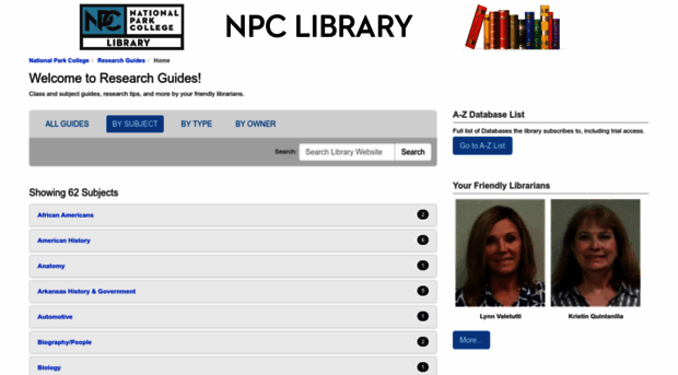 libguides.np.edu