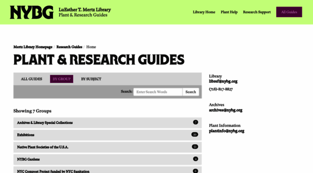 libguides.nybg.org