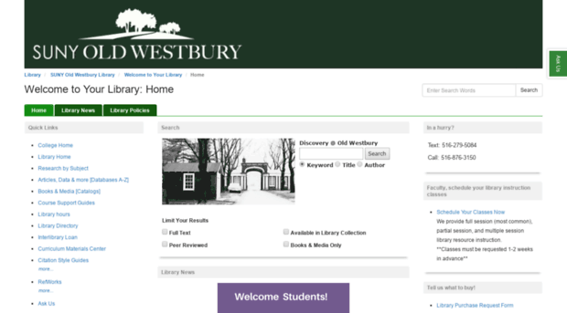 libguides.oldwestbury.edu