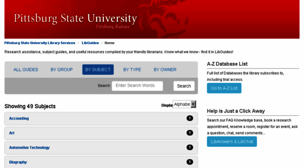 libguides.pittstate.edu