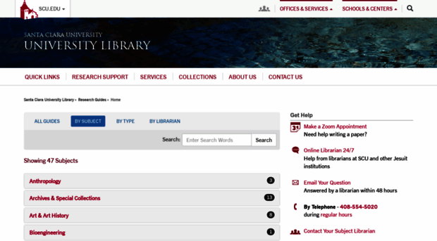 libguides.scu.edu