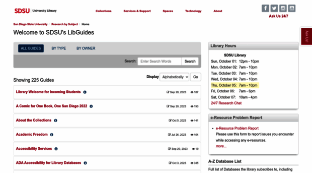 libguides.sdsu.edu