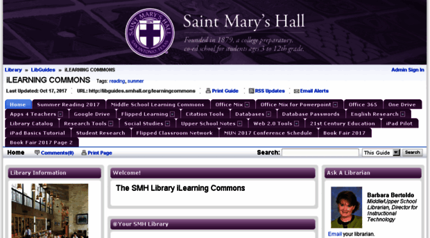 libguides.smhall.org