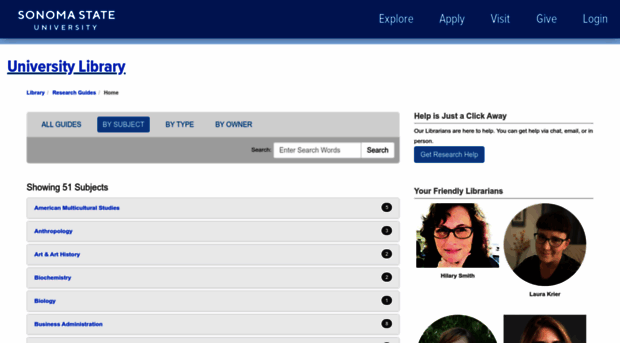 libguides.sonoma.edu