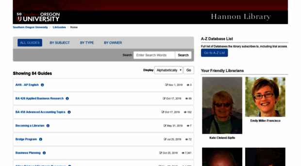libguides.sou.edu