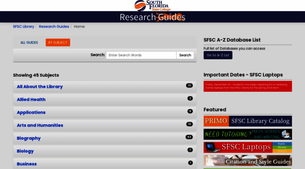libguides.southflorida.edu