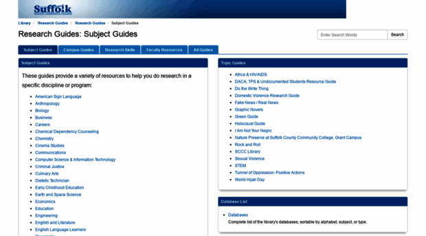 libguides.sunysuffolk.edu