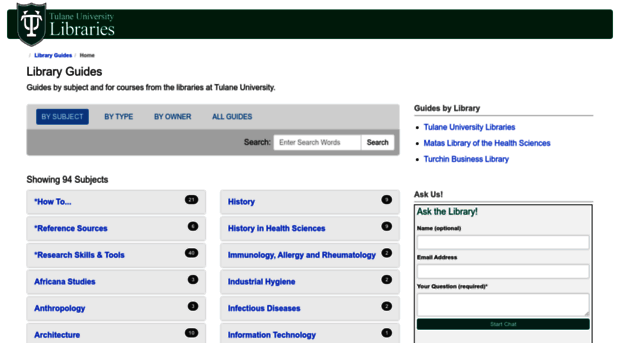 libguides.tulane.edu