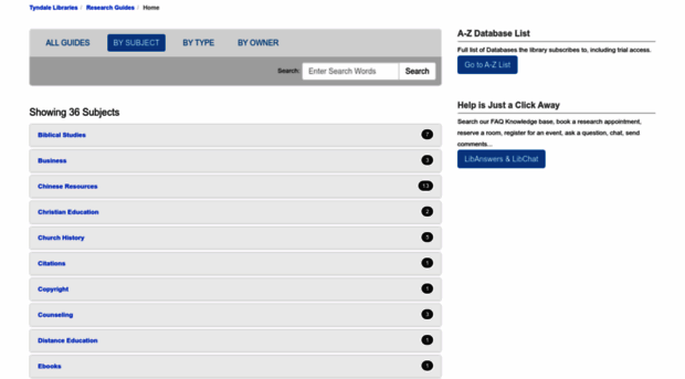 libguides.tyndale.ca