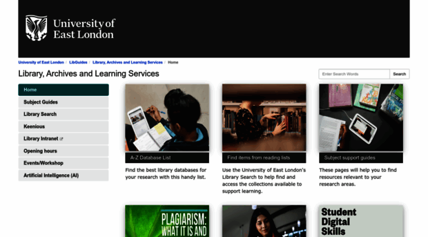 libguides.uel.ac.uk