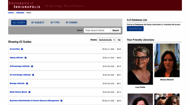 libguides.uindy.edu