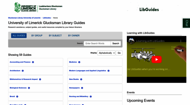 libguides.ul.ie