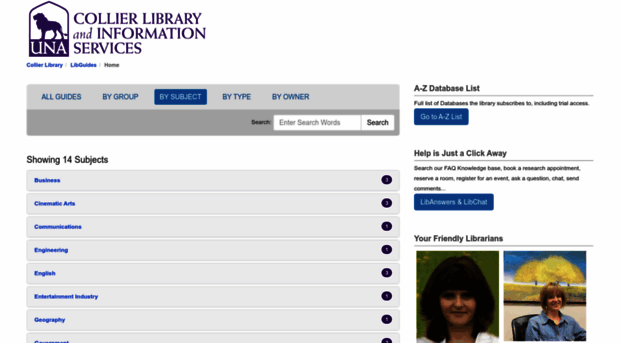 libguides.una.edu