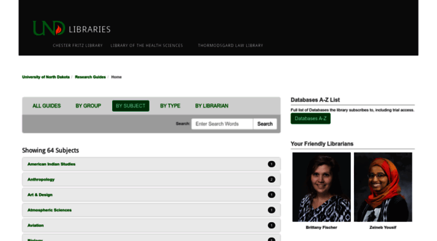 libguides.und.edu