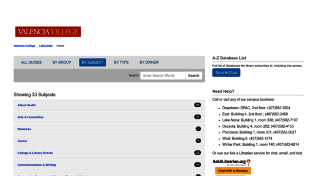 libguides.valenciacollege.edu