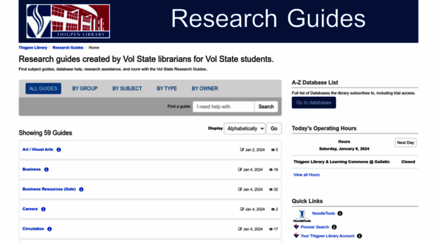 libguides.volstate.edu