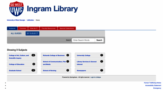 libguides.westga.edu