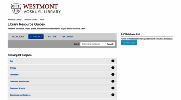 libguides.westmont.edu