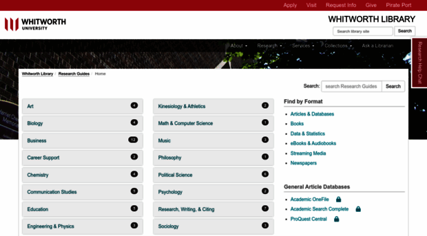 libguides.whitworth.edu