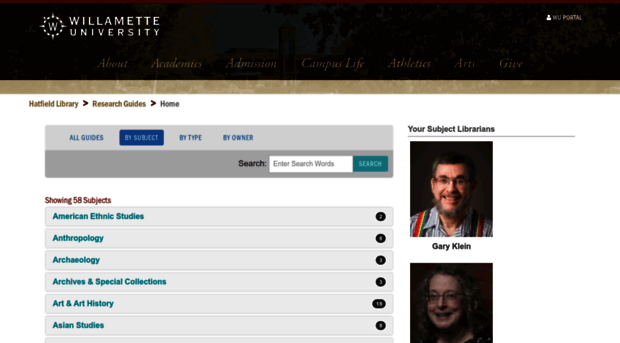 libguides.willamette.edu