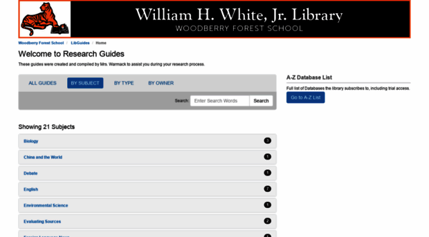 libguides.woodberry.org