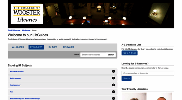 libguides.wooster.edu