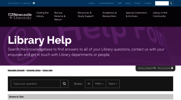 libhelp.ncl.ac.uk