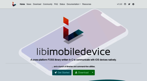 libimobiledevice.org