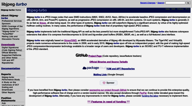 libjpeg-turbo.org
