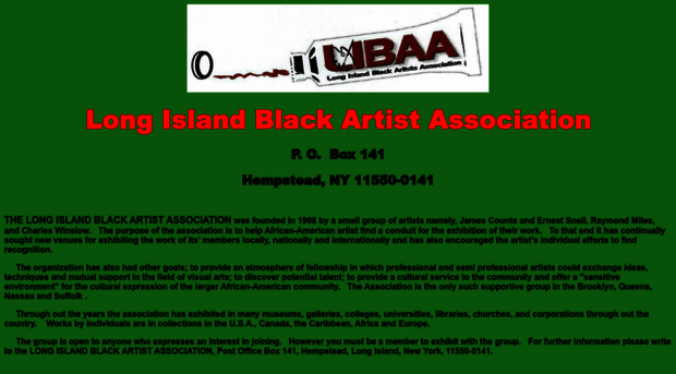 liblackartists.com