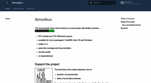 libmodbus.org