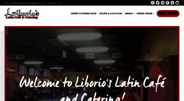 liborioslatincafe.com