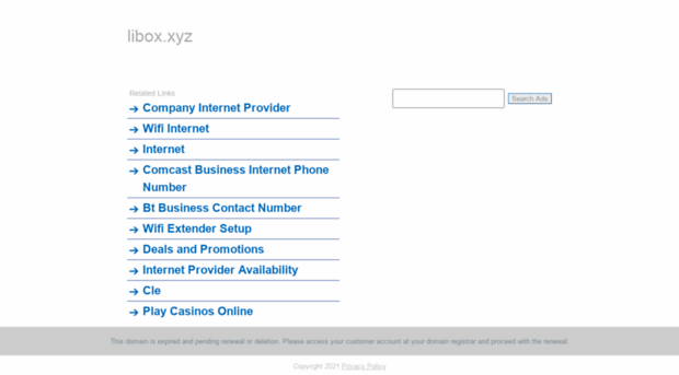 libox.xyz