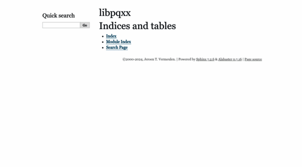 libpqxx.readthedocs.io