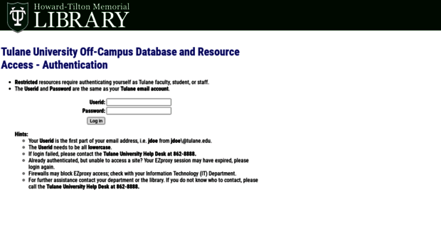 libproxy.tulane.edu