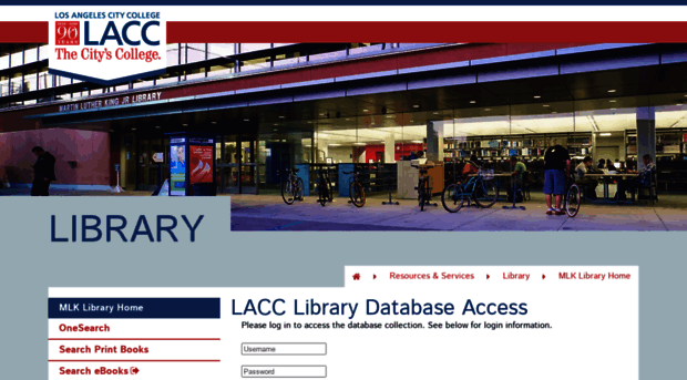 libpxy.lacitycollege.edu