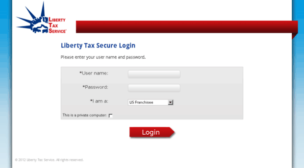 Libra libertytax Liberty Tax Secure Login Libra Liberty Tax