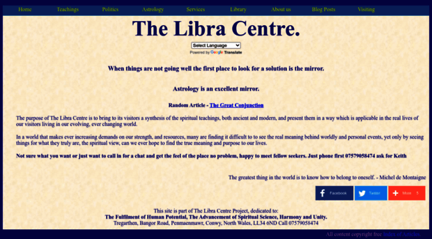 libracentre.com