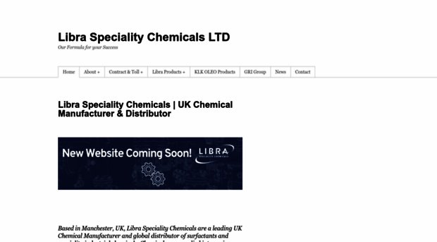 librachem.co.uk