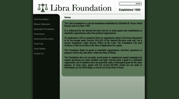 librafoundation.org