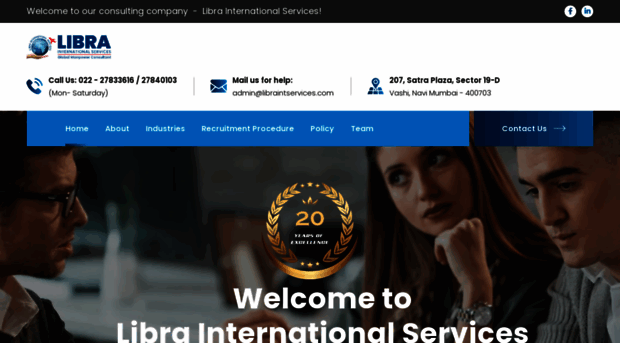 libraintservices.com