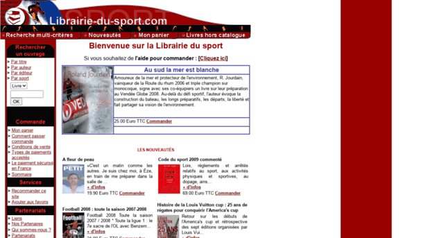 librairie-du-sport.com