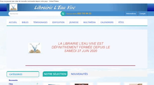 librairie-eauvive.ch