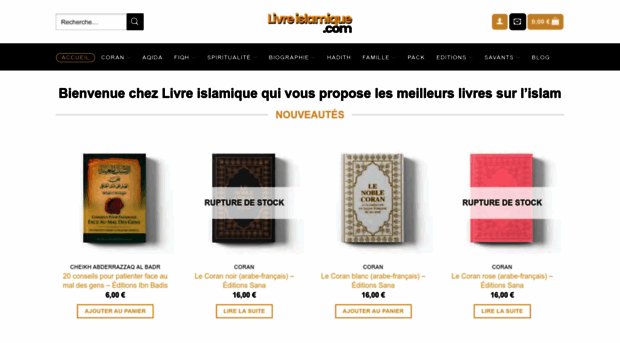 librairie-rayyan.com