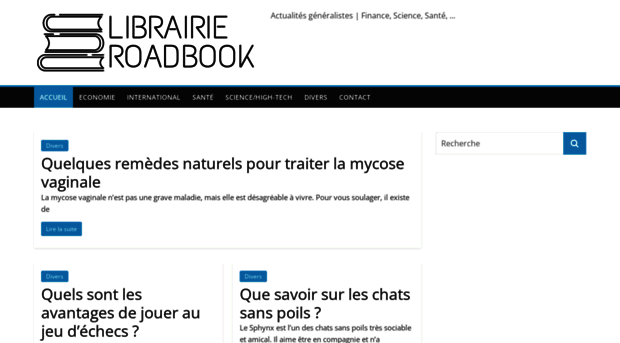 librairie-roadbook.com