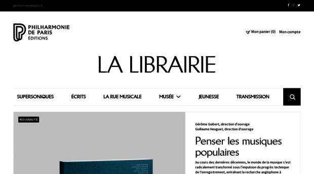 librairie.citedelamusique.fr