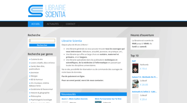 librairiescientia.eu