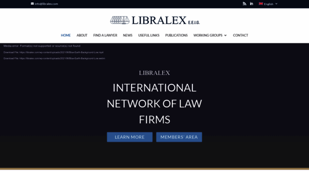 libralex.com