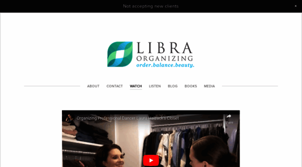 libraorganizing.com