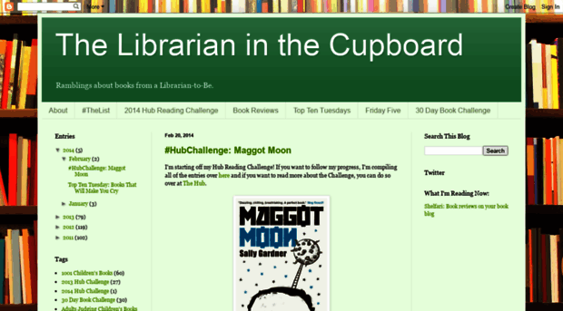 librarian-cupboard.blogspot.com